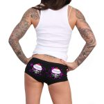 Hot Leathers Cupcake Boy Shorts PTB7532