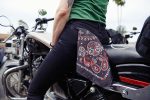 Hot Leathers BAB1076 Sugar Cat Poco Loco Bandana - Image 3