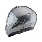 ZOX ST-11122 ‘Condor SVS’ Titanium Modular Motorcycle Helmet - Image 2