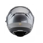 ZOX ST-11122 ‘Condor SVS’ Titanium Modular Motorcycle Helmet - Image 3