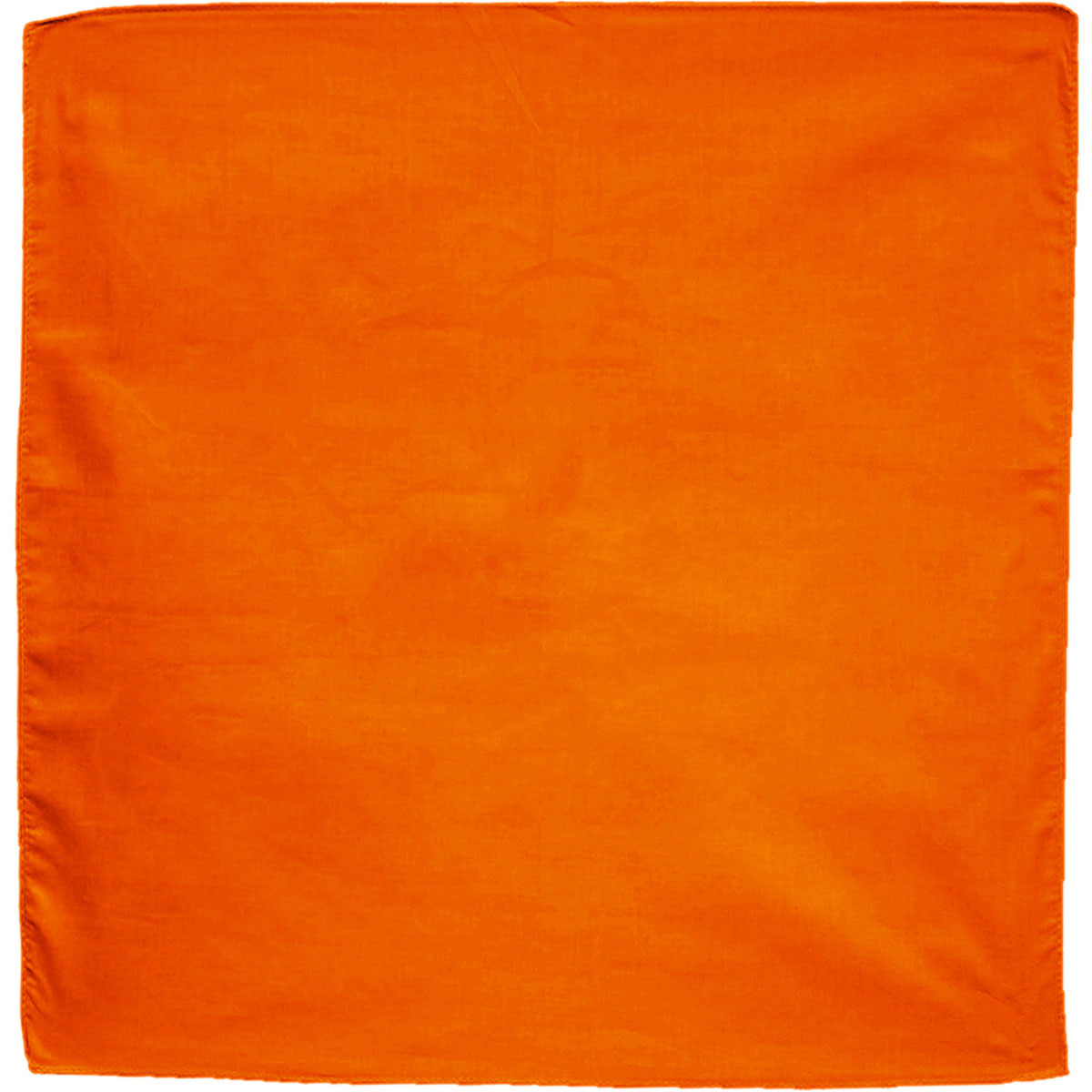 b142-orange.jpg Zanheadgear B142 High Visibility Orange Bandanna - Image 1