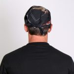 Hot Leathers BAB1052 Attack Eagle Bandana - Image 3