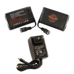 Milwaukee Leather Universal Twin Battery  for ‘Heated’ Gloves