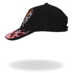Hot Leathers BCA1033 Some Gave All Ball Cap - Image 3
