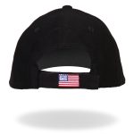 Hot Leathers BCA1033 Some Gave All Ball Cap - Image 4