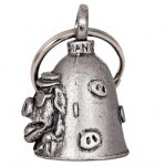 Hot Leathers BEA1001 Pig Guardian Bell - Image 2