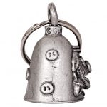 Hot Leathers BEA1001 Pig Guardian Bell - Image 4