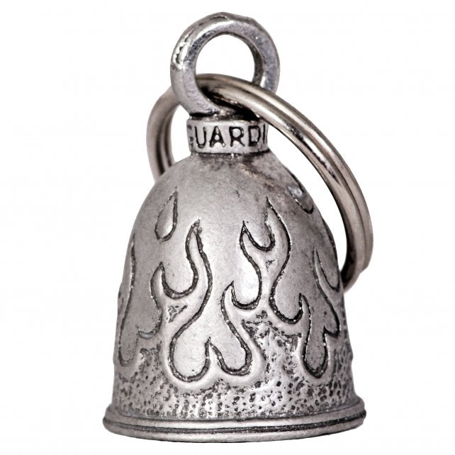 bea1002-a01.jpg Hot Leathers BEA1002 Flame Guardian Bell - Image 1