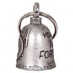 Hot Leathers BEA1014 POW/MIA Guardian Bell - Image 2