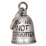 Hot Leathers BEA1014 POW/MIA Guardian Bell - Image 3