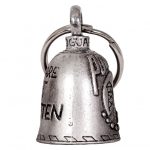 Hot Leathers BEA1014 POW/MIA Guardian Bell - Image 4
