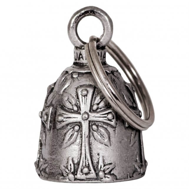 bea1020-a01.jpg Hot Leathers BEA1020 Cross Guardian Bell - Image 1