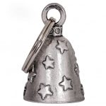 Hot Leathers BEA1028 Old Glory Guardian Bell - Image 3