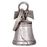 Hot Leathers BEA1031 Liberty Guardian Bell - Image 2