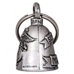 Hot Leathers BEA1035 Marines Guardian Bell - Image 2