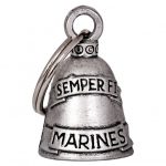 Hot Leathers BEA1035 Marines Guardian Bell - Image 3