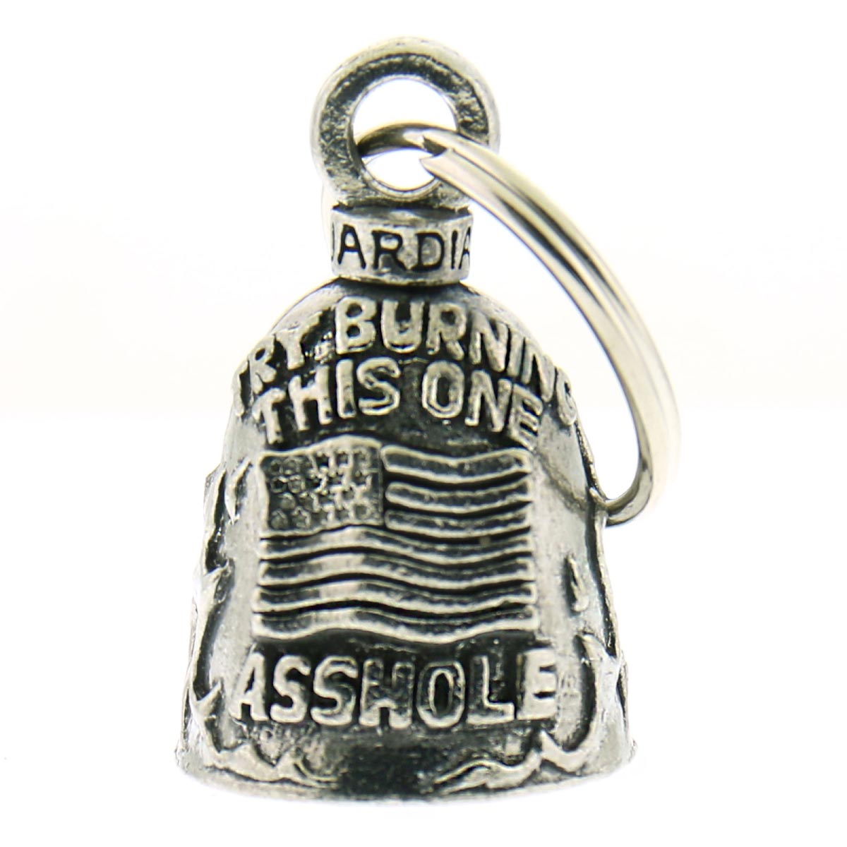 bea1039-a01-resize.jpg Hot Leathers BEA1039 Try Burnin’ This One Guardian Bell - Image 1