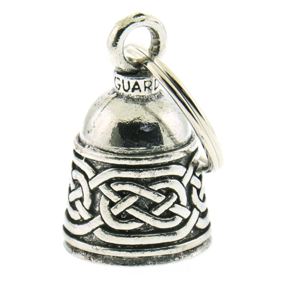 bea1040-a01.jpg Hot Leathers BEA1040 Celtic Guardian Bell - Image 1