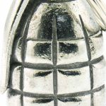 Hot Leathers BEA1052 Grenade Guardian Bell - Image 2