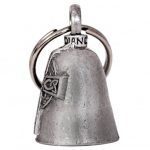 Hot Leathers BEA1053 Celtic Cross Guardian Bell - Image 2
