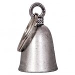 Hot Leathers BEA1085 St. Christopher Guardian Bell - Image 3