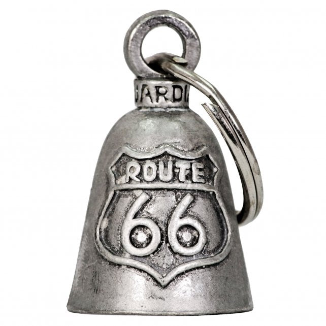 bea1092-a01_1.jpg Hot Leathers BEA1092 Route 66 Guardian Bell - Image 1
