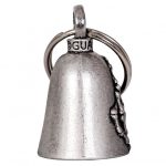 Hot Leathers BEA1111 Middle Finger Guardian Bell - Image 4