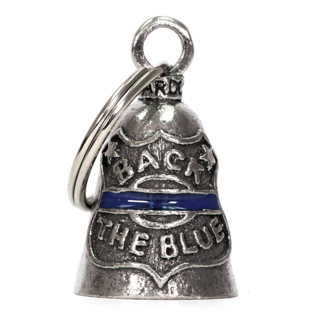 bea1124-a01.jpg Hot Leathers BEA1124 Back the Blue Bell - Image 1