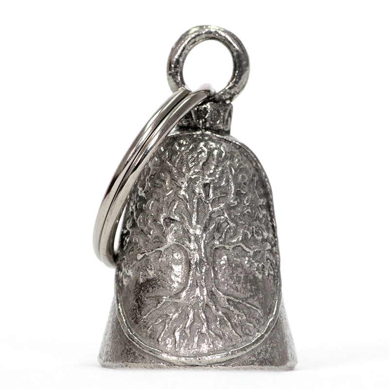 bea1127-a01_800.jpg Hot Leathers BEA1127 Tree of Life Silver Bell - Image 1