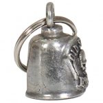 Hot Leathers BEA3006 Old Skool Biker Guardian Bell - Image 2