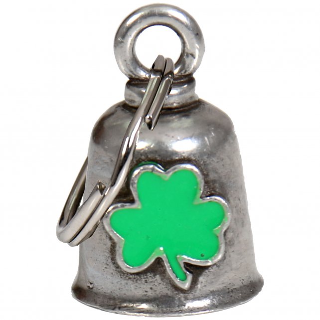 bea3010-a01.jpg Hot Leathers BEA3010 Clover Gremlin Guardian Bell - Image 1