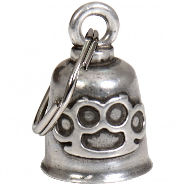 bea3012-a01.jpg Hot Leathers BEA3012 Knuckles Guardian Bell - Image 1