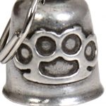 Hot Leathers BEA3012 Knuckles Guardian Bell - Image 4