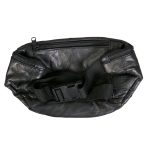 Hot Leathers BGA1008 Patchwork Leather Belly Bag - Image 2