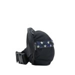 Hot Leathers BGA1011 Flag Strip Leather Belly Bag BGA1011 - Image 4