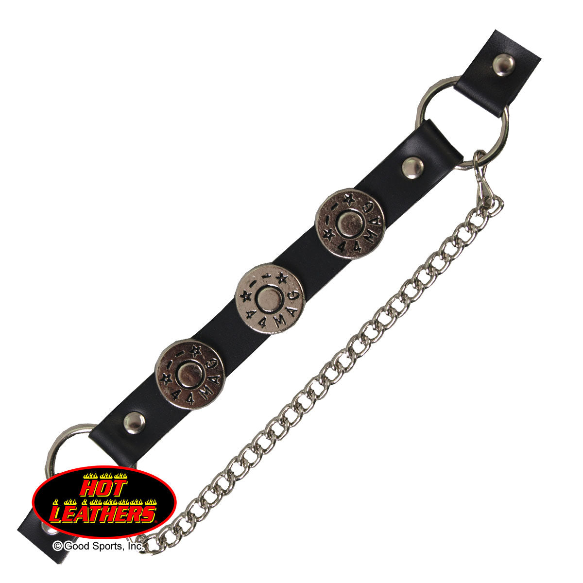bnl1014.jpg Hot Leathers BNL1014 44 Magnum Boot Chain - Image 1