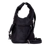 Hot Leathers BPA1011 6 Pocket Leather Backpack Purse - Image 3