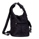 Hot Leathers BPA1011 6 Pocket Leather Backpack Purse - Image 7