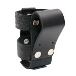 Hot Leathers Embossed Leather Bottle Holder BVH1003 - Image 2