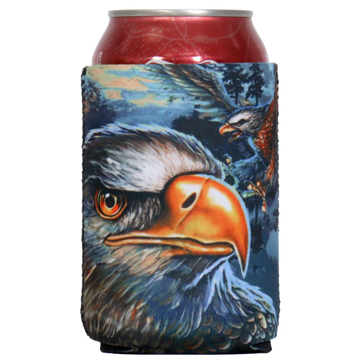 bvk3006-a01_20_1200x1200_e9de9221-54e3-4d51-92d1-f66669c4bf4d.jpg Hot Leathers Majestic Eagle Can Wrap BVK3006 - Image 1