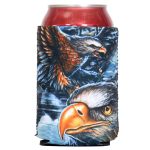 Hot Leathers Majestic Eagle Can Wrap BVK3006 - Image 2