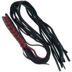 Hot Leathers CCA1012 Cover Lever with Fringe 20″ Red