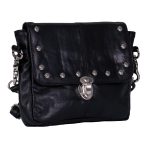 Hot Leathers CPS1010 Leather Clip Pouch with Studs - Image 7