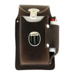 Hot Leathers CSB1010 Cigarette Case with Lighter Pouch - Image 7