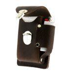 Hot Leathers CSB1010 Cigarette Case with Lighter Pouch - Image 8