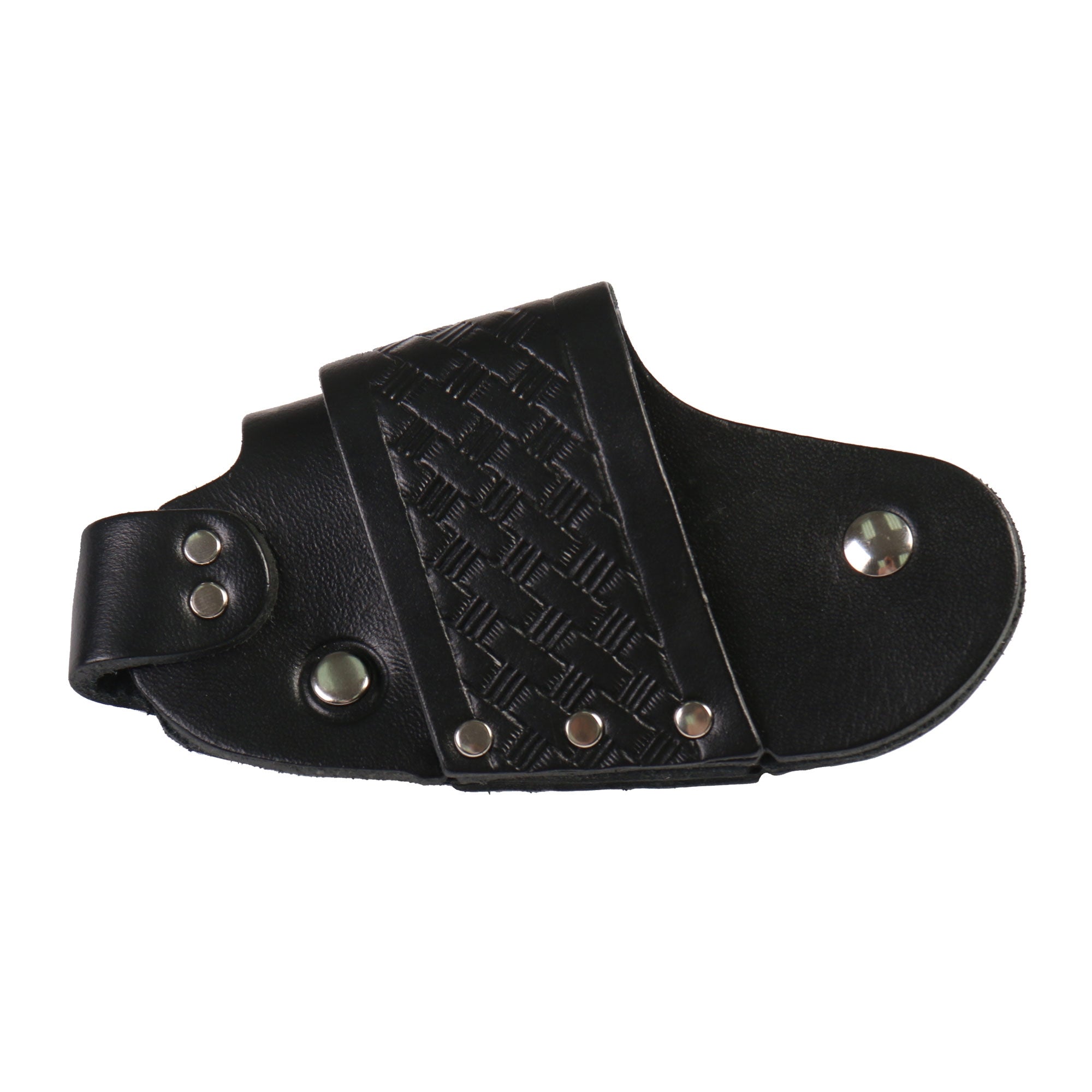 csf1007-a01.jpg Hot Leathers CSF1007 Quick Draw Knife Case - Image 1