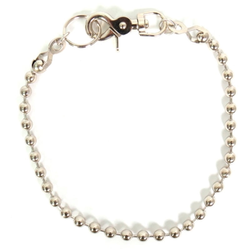 cwa1033.jpg Hot Leathers CWA1033 Ball Chain 18″ Wallet Chain - Image 1