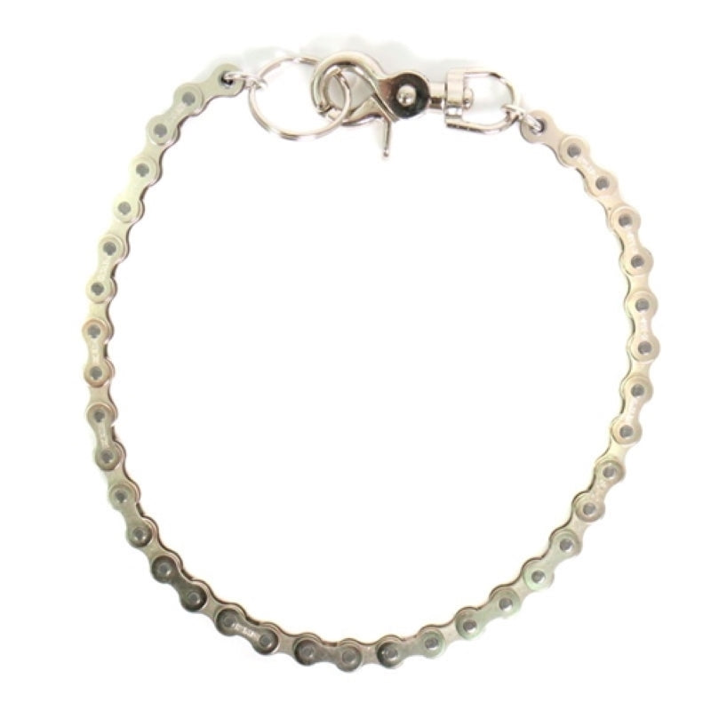 cwa1034.jpg Hot Leathers CWA1034 Bike Sprocket 18″ Wallet Chain - Image 1