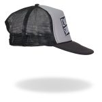 Hot Leathers CYA1006 Official Cycle Source Logo Snapback Trucker Hat - Image 4