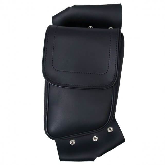 fca1004-a01.jpg Hot Leathers FCA1004 Large Pocket Right Side Motorcycle Fairing Case - Image 1